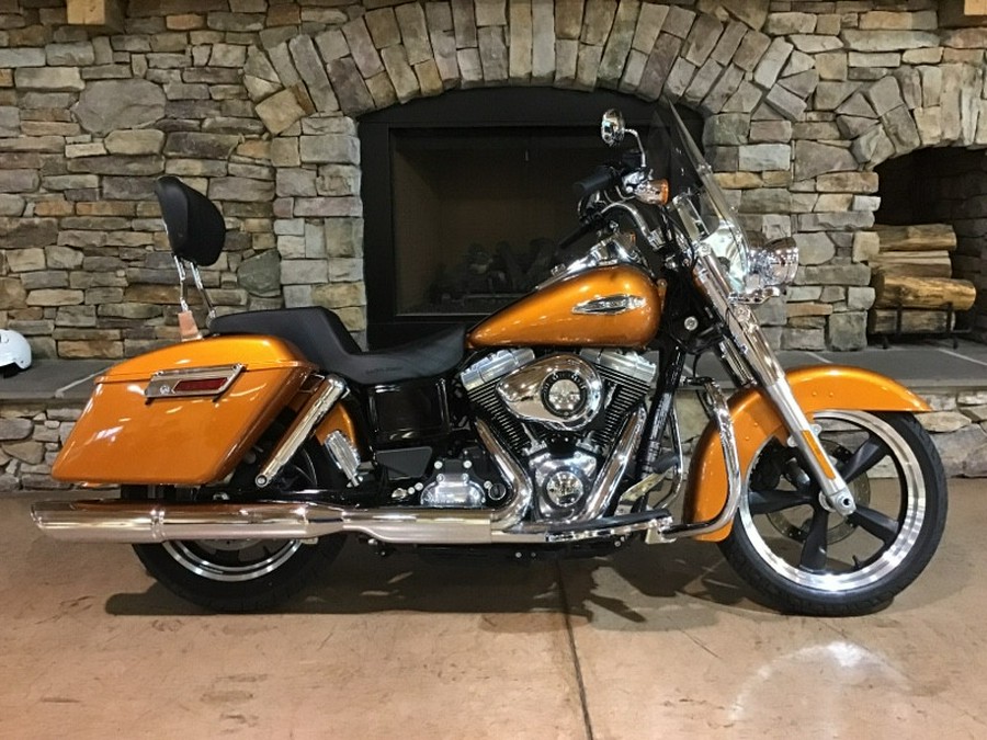 2014 Harley Davidson FLD Switchback