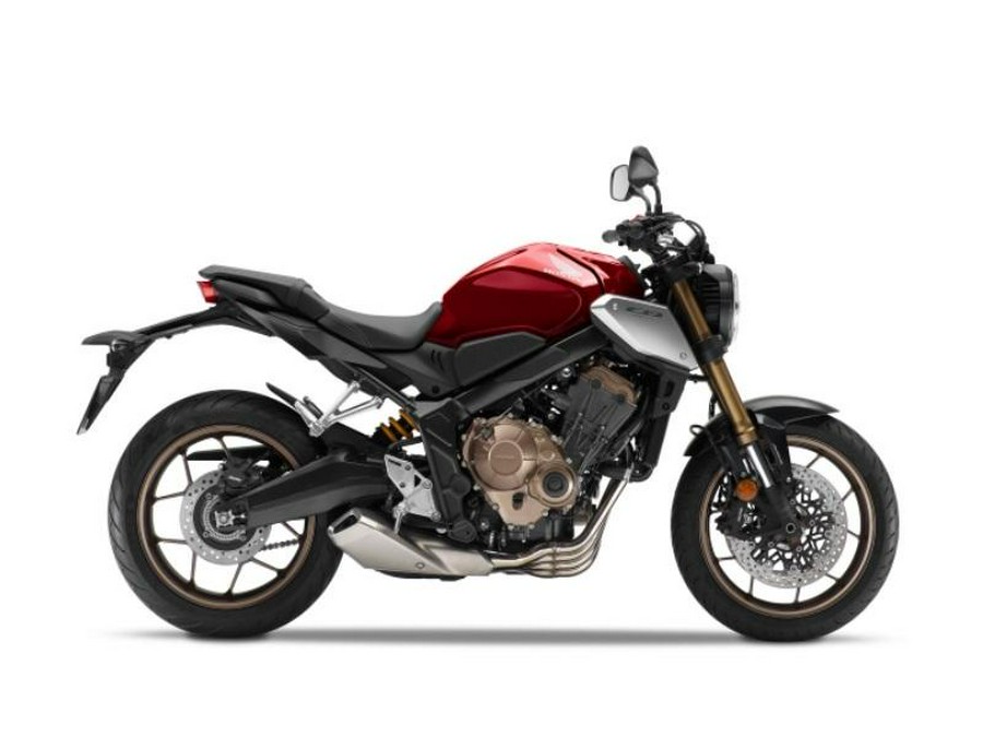 2019 Honda® CB650R