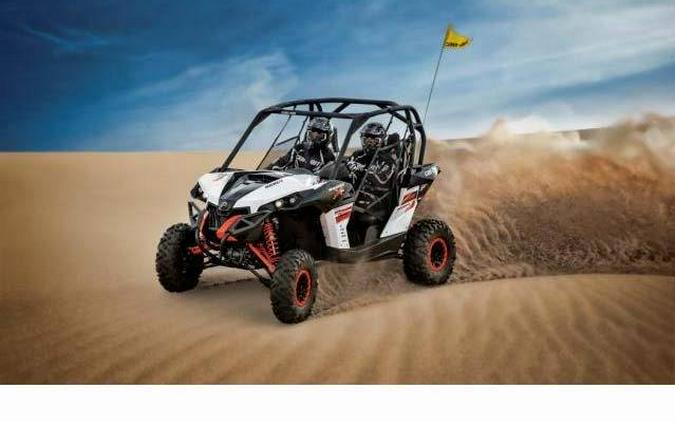 2015 Can-Am Maverick™ X® rs DPS™ 1000R