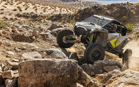 2022 Polaris RZR Turbo R 4 Premium