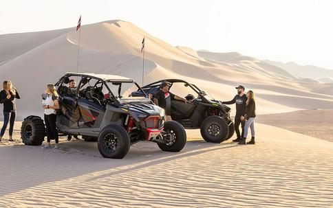 2022 Polaris RZR Turbo R 4 Premium