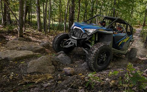 2022 Polaris RZR Turbo R 4 Premium