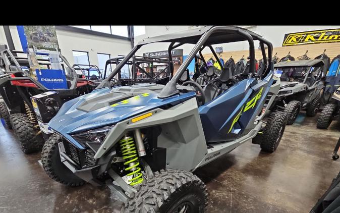 2022 Polaris RZR Turbo R 4 Premium