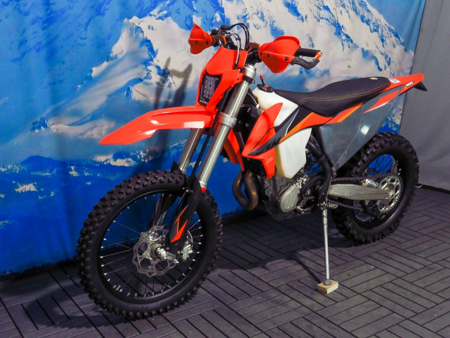 2021 KTM 500 XCF-W
