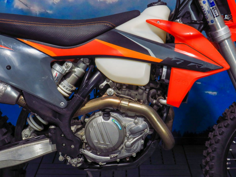 2021 KTM 500 XCF-W