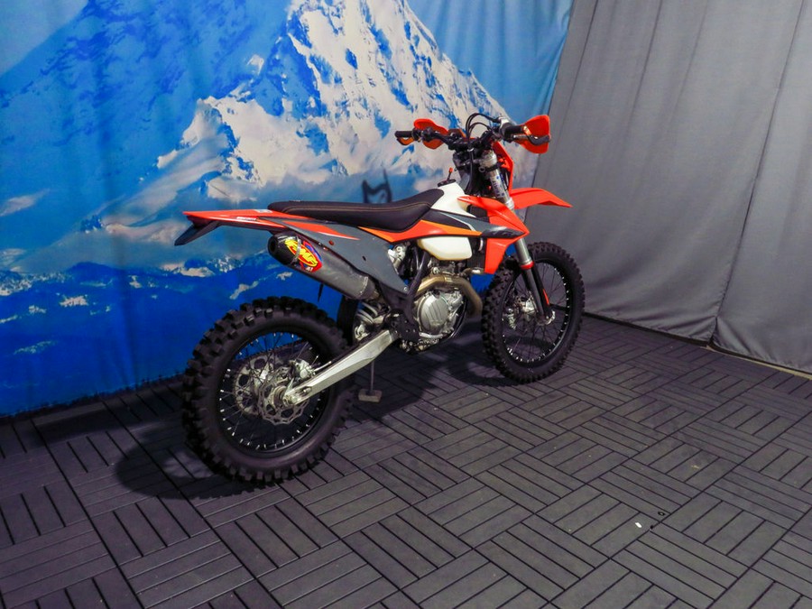 2021 KTM 500 XCF-W