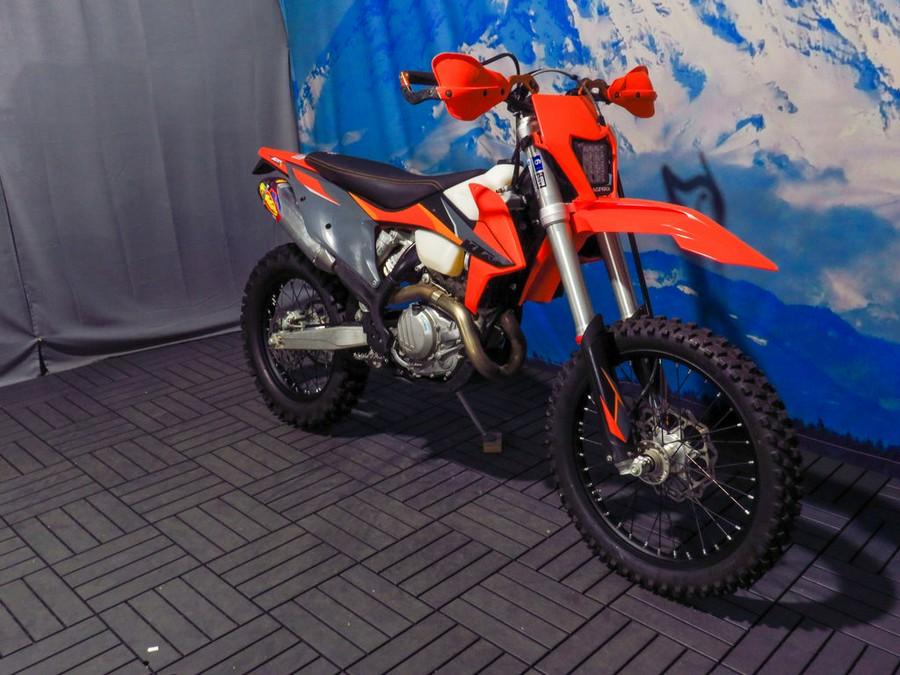 2021 KTM 500 XCF-W