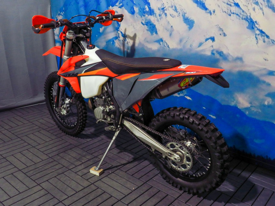 2021 KTM 500 XCF-W