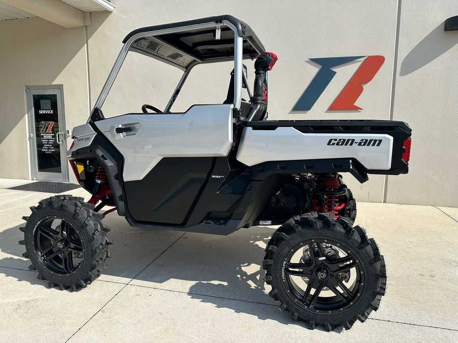 2024 Can-Am™ Defender X mr With Half Doors HD10