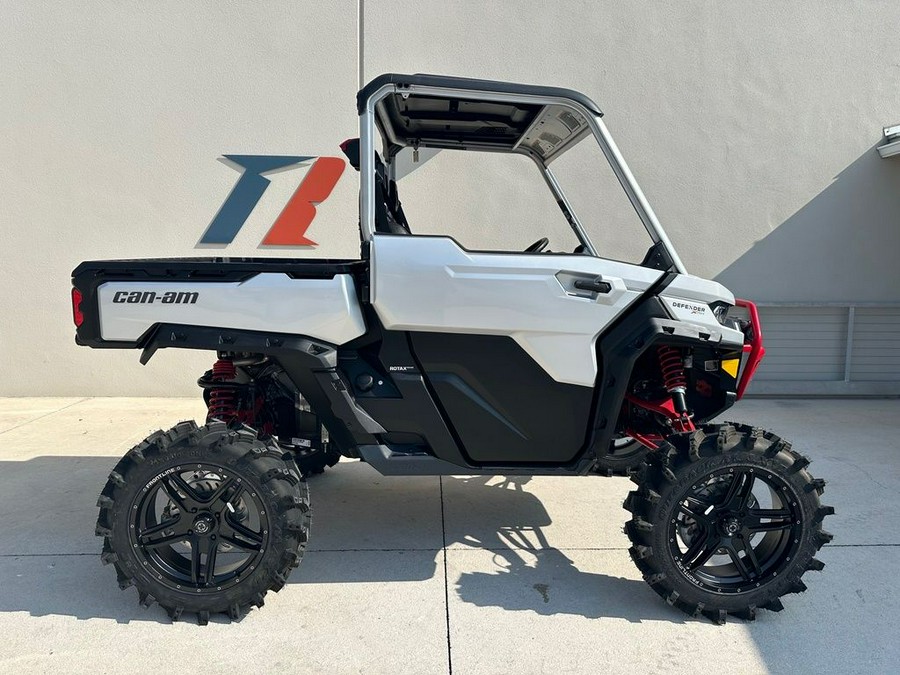 2024 Can-Am™ Defender X mr With Half Doors HD10