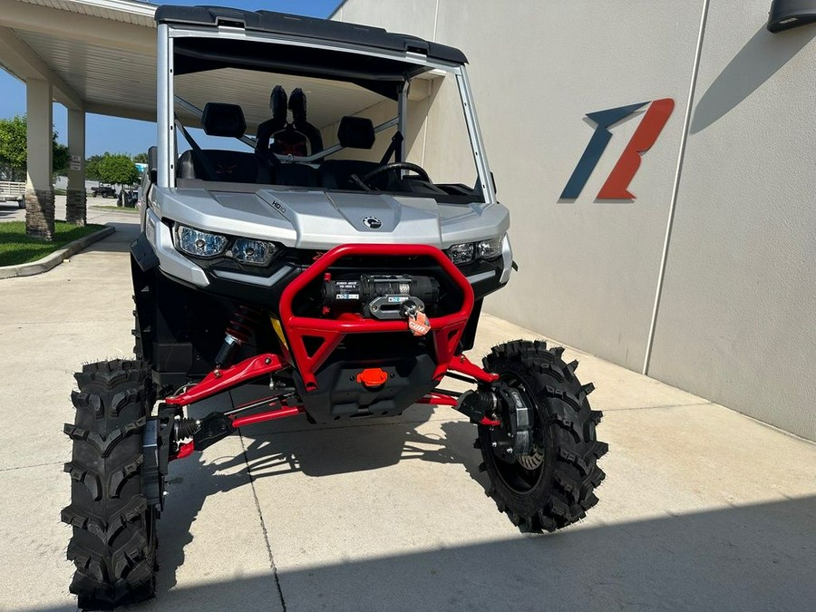 2024 Can-Am™ Defender X mr With Half Doors HD10