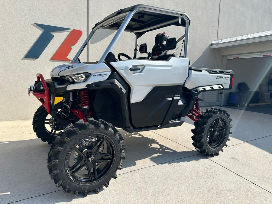 2024 Can-Am™ Defender X mr With Half Doors HD10