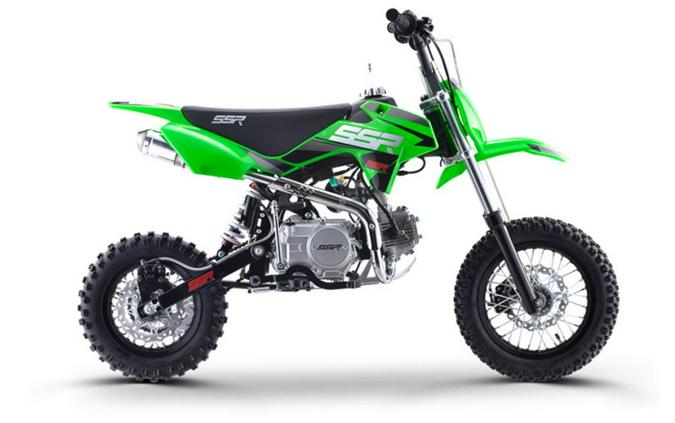 2022 SSR Motorsports SR110 DX