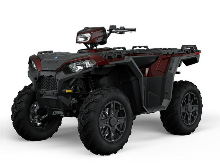 2024 Polaris Sportsman 850 Premium