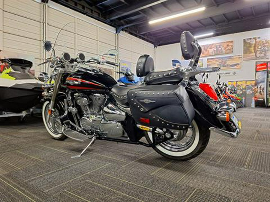 2019 Suzuki Boulevard C50T