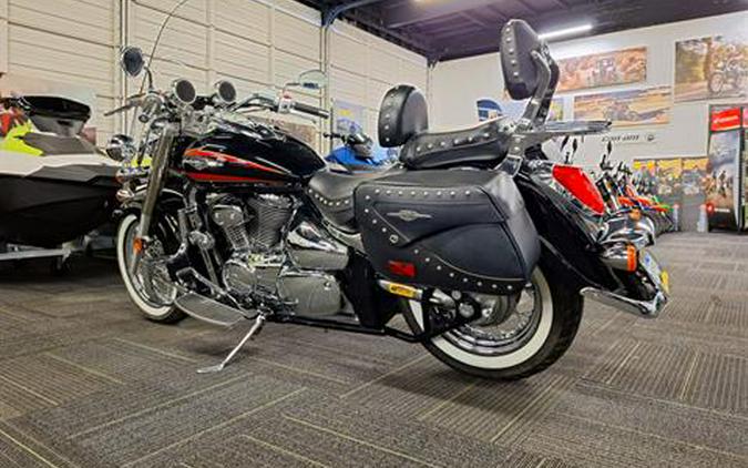 2019 Suzuki Boulevard C50T