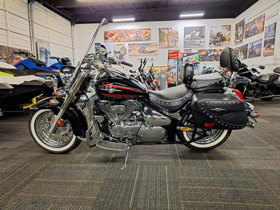 2019 Suzuki Boulevard C50T