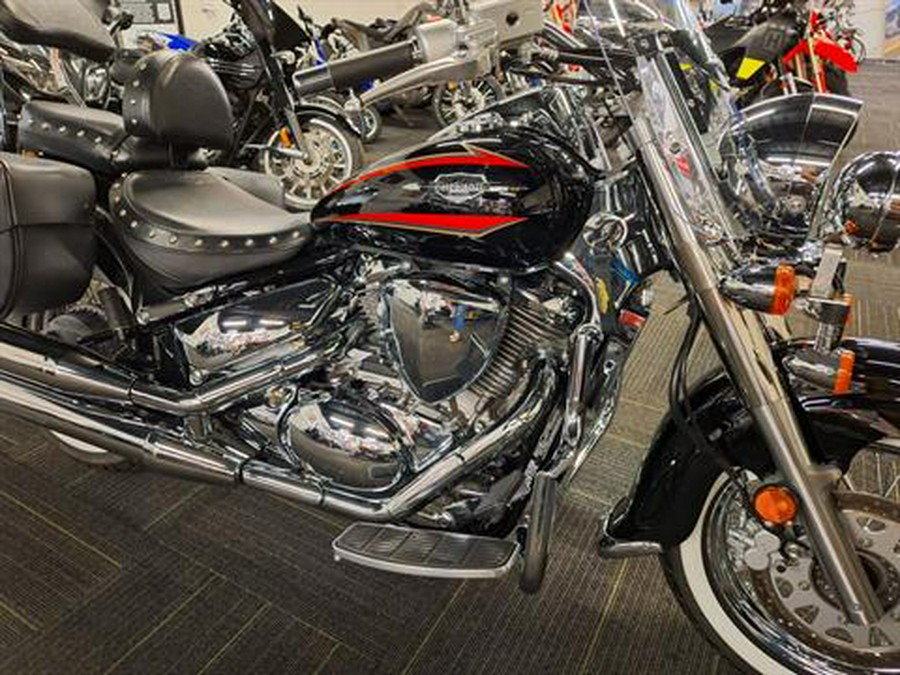 2019 Suzuki Boulevard C50T