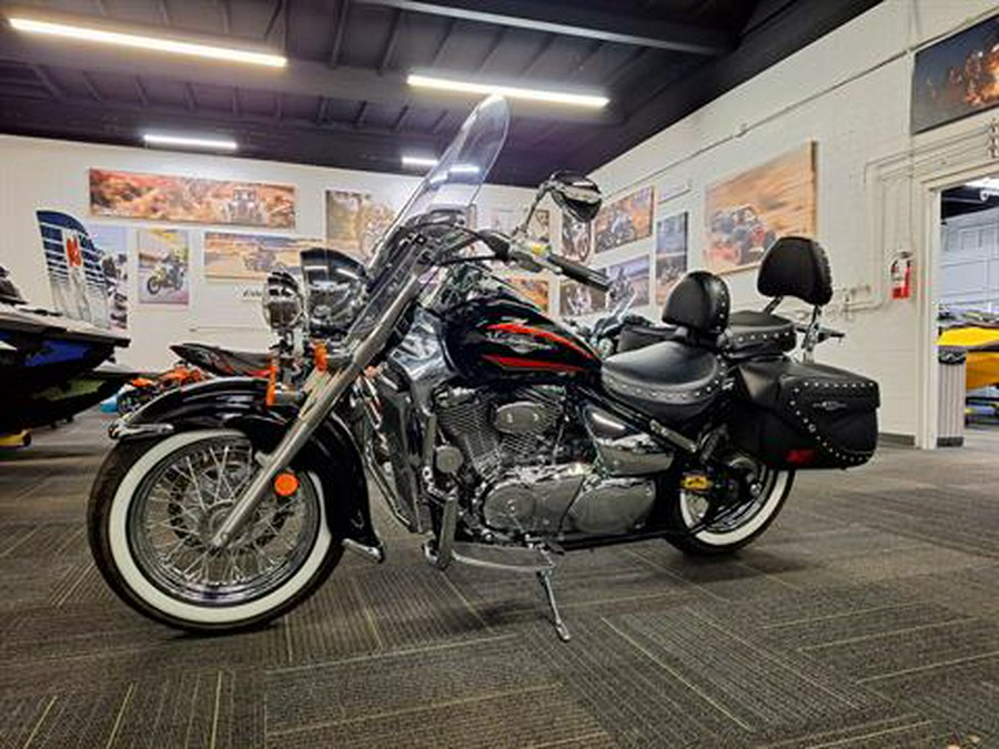 2019 Suzuki Boulevard C50T