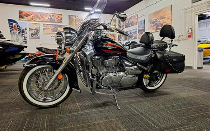 2019 Suzuki Boulevard C50T