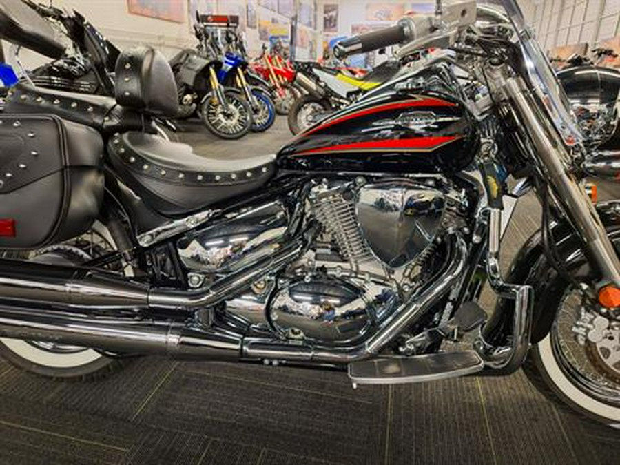 2019 Suzuki Boulevard C50T