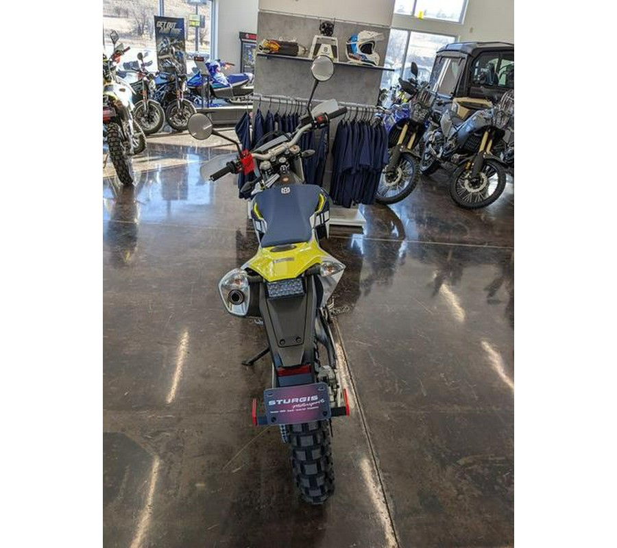 2024 Husqvarna® 701 Enduro