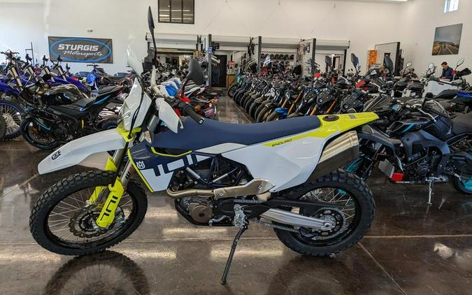 2024 Husqvarna® 701 Enduro