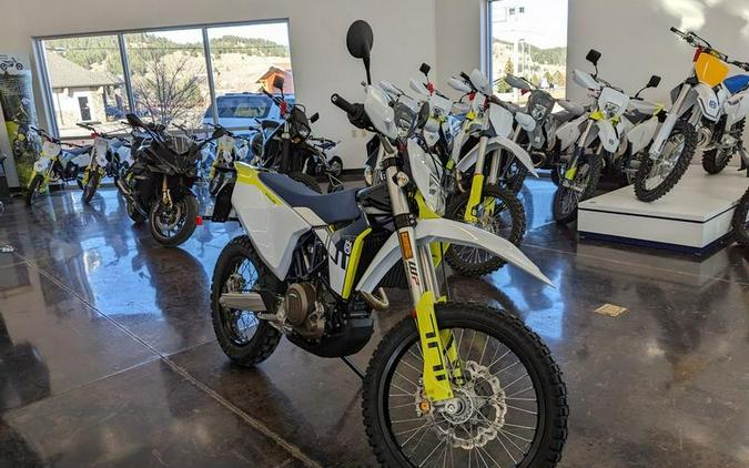 2024 Husqvarna® 701 Enduro