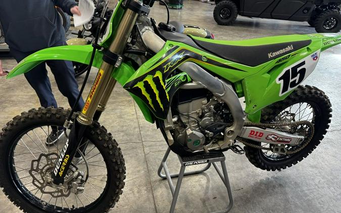 2020 Kawasaki KX™450