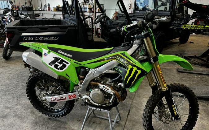 2020 Kawasaki KX™450