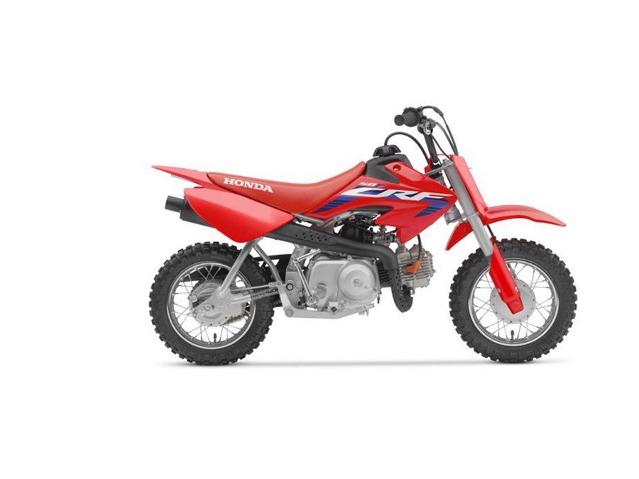 2024 HONDA CRF50F