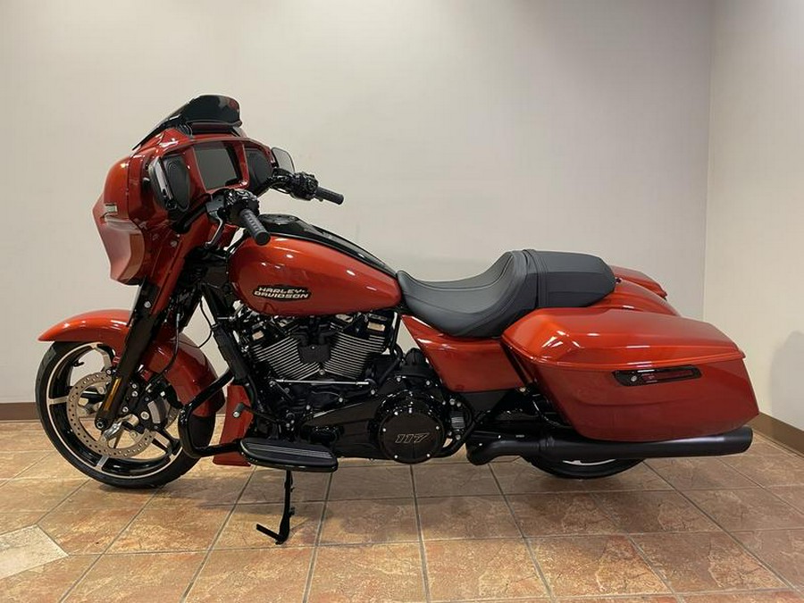 2024 Harley-Davidson® FLHX - Street Glide®