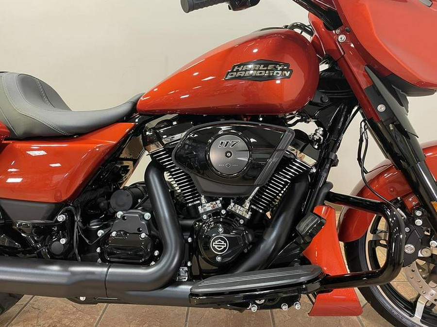 2024 Harley-Davidson® FLHX - Street Glide®