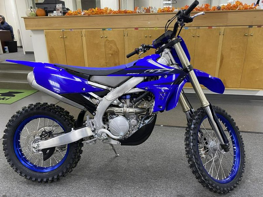 2024 Yamaha YZ250FX