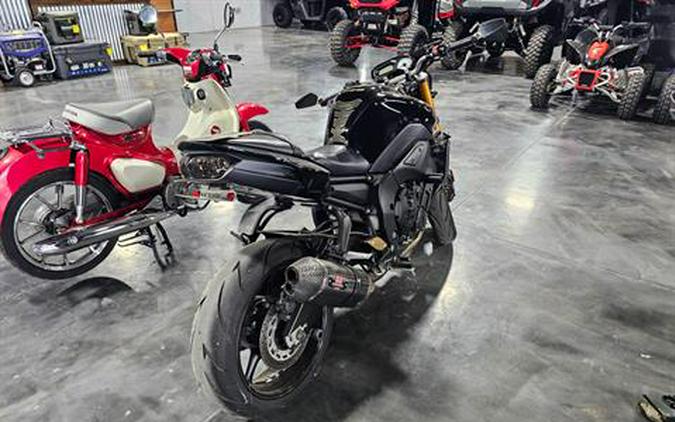 2011 Yamaha FZ8