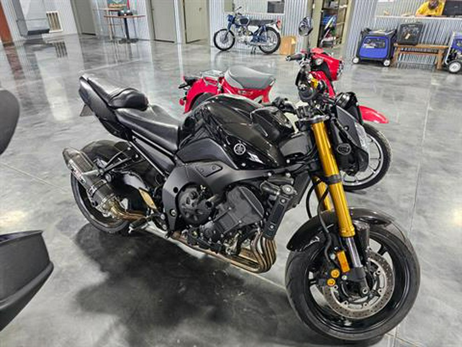 2011 Yamaha FZ8