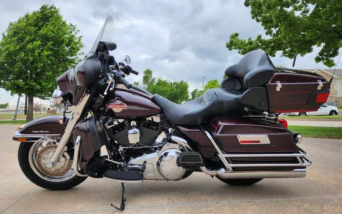 2007 Harley-Davidson® FLHTCU - Electra Glide® Ultra Classic