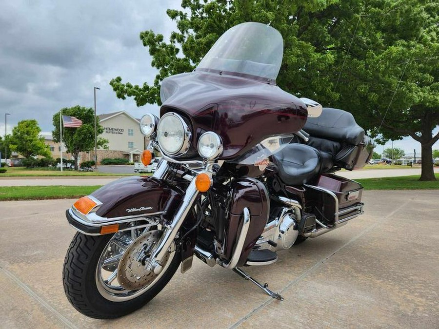 2007 Harley-Davidson® FLHTCU - Electra Glide® Ultra Classic