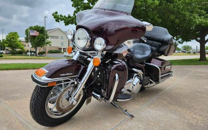 2007 Harley-Davidson® FLHTCU - Electra Glide® Ultra Classic