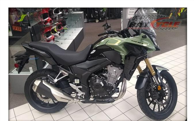 2023 Honda CB500X ABS