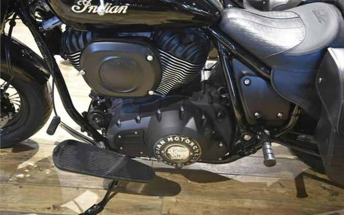 2023 Indian Motorcycle® Super Chief® ABS Black Metallic