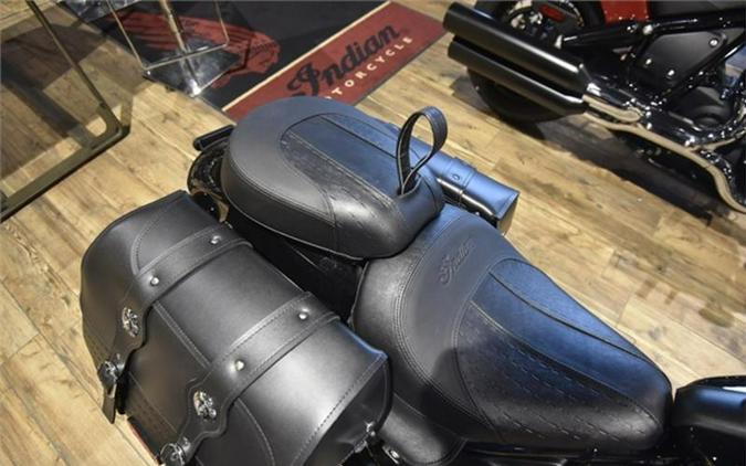 2023 Indian Motorcycle® Super Chief® ABS Black Metallic