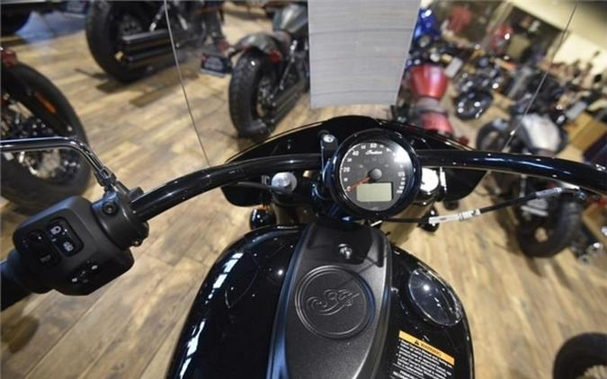 2023 Indian Motorcycle® Super Chief® ABS Black Metallic