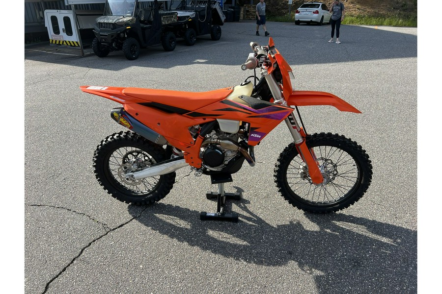 2024 KTM 450 XCF-W