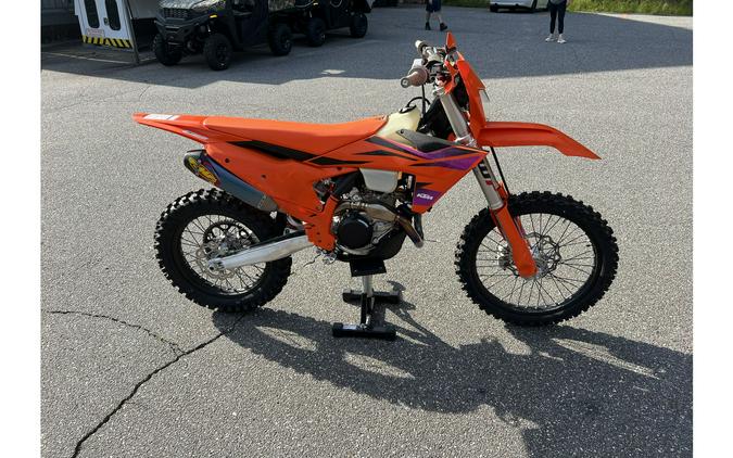 2024 KTM 450 XCF-W