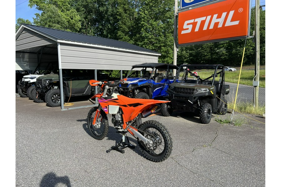 2024 KTM 450 XCF-W