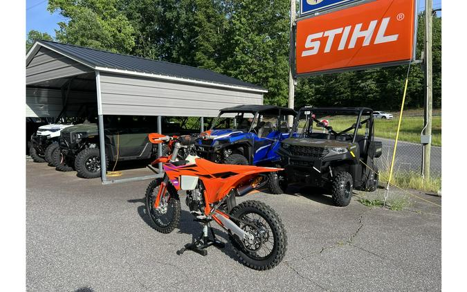 2024 KTM 450 XCF-W