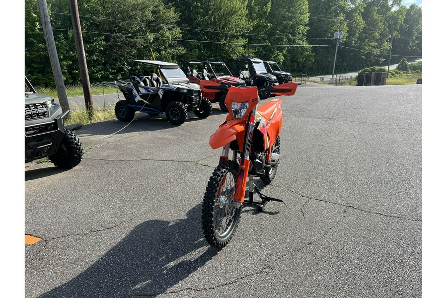 2024 KTM 450 XCF-W