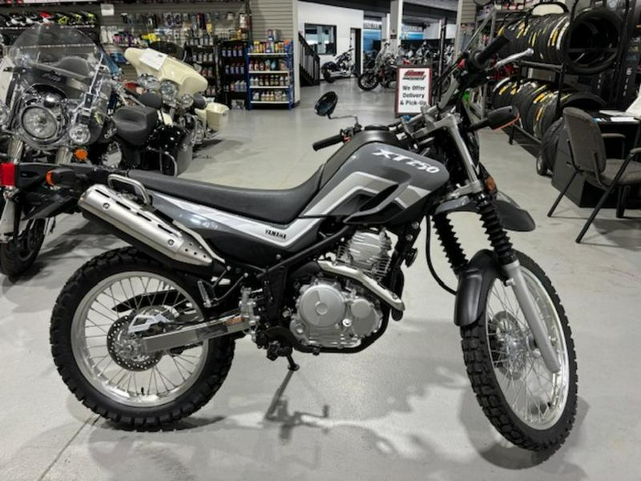 2024 Yamaha XT250