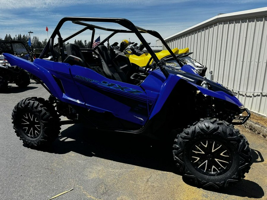 2024 Yamaha YXZ1000R SS